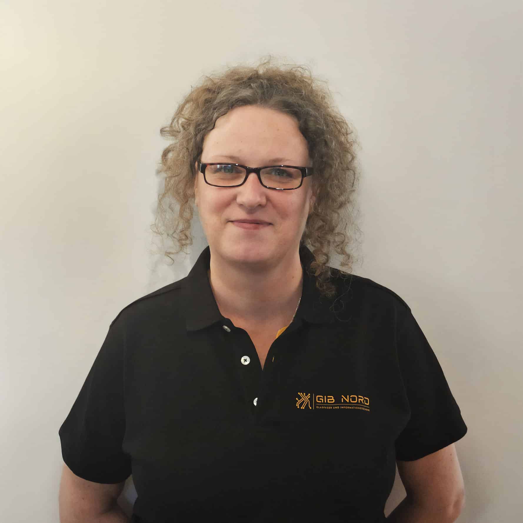 Nicole Krüger vom Team von GIB Nord